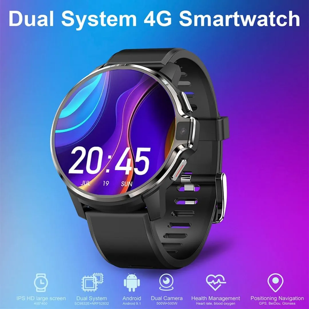 H30 Smartphone(4G Smart watch)