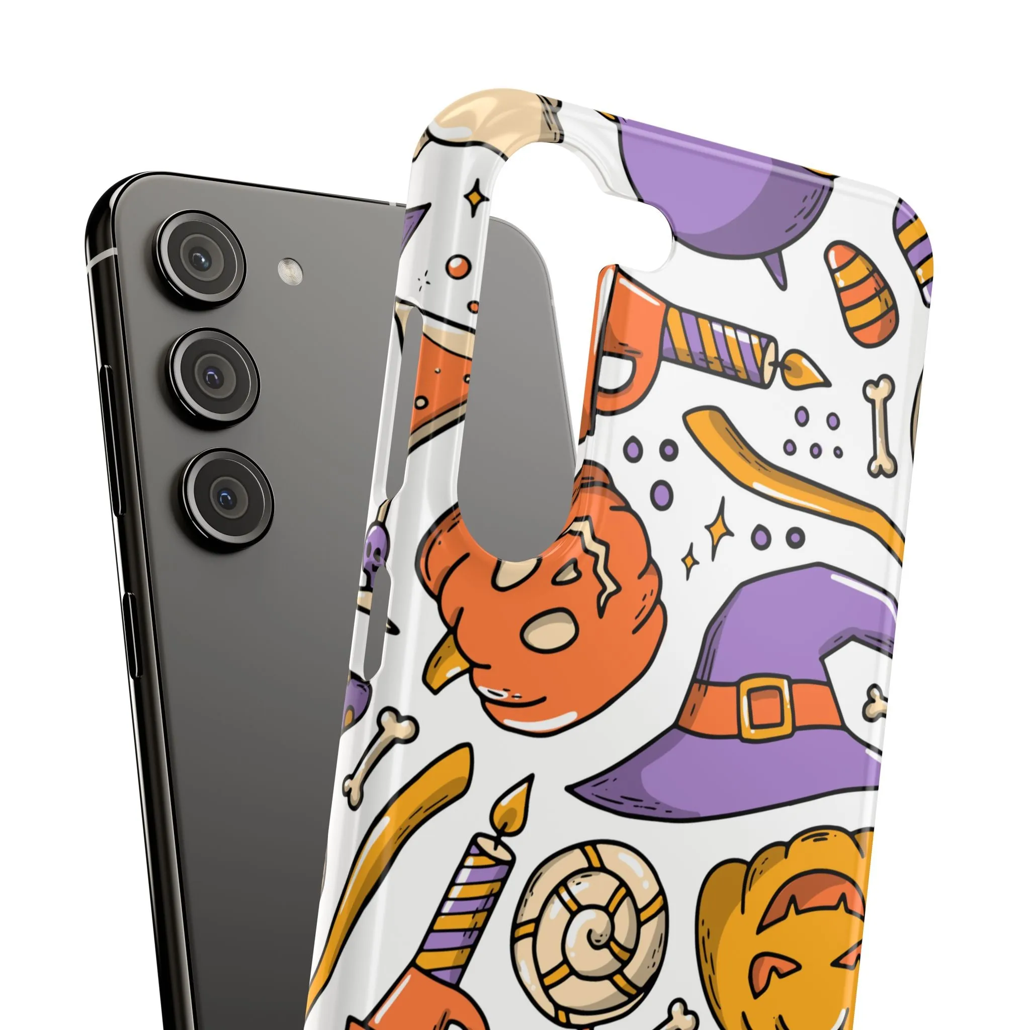 Halloween PotPouri Slim Case