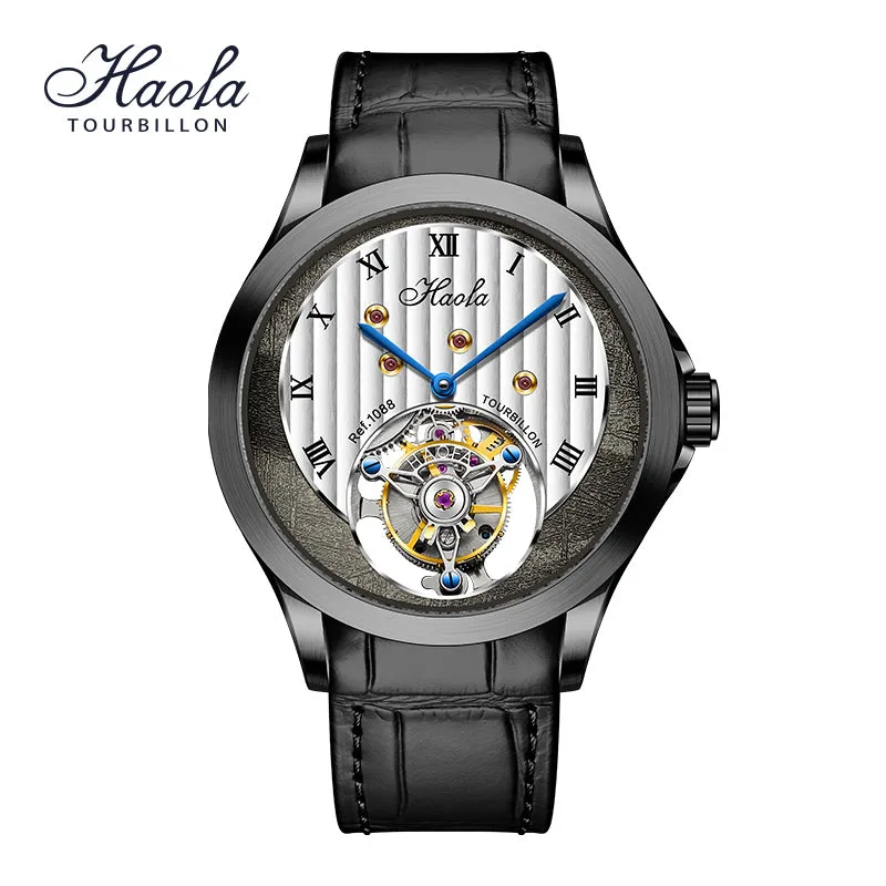 Haofa Tourbillon Movement Watch 1088