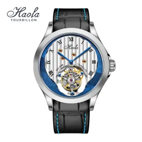 Haofa Tourbillon Movement Watch 1088