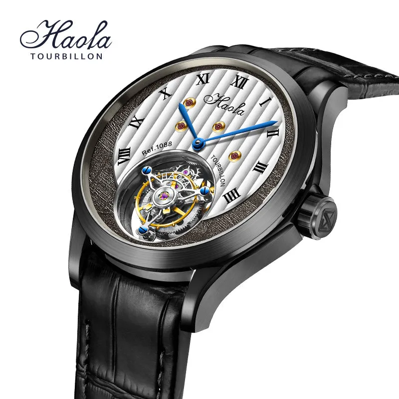 Haofa Tourbillon Movement Watch 1088