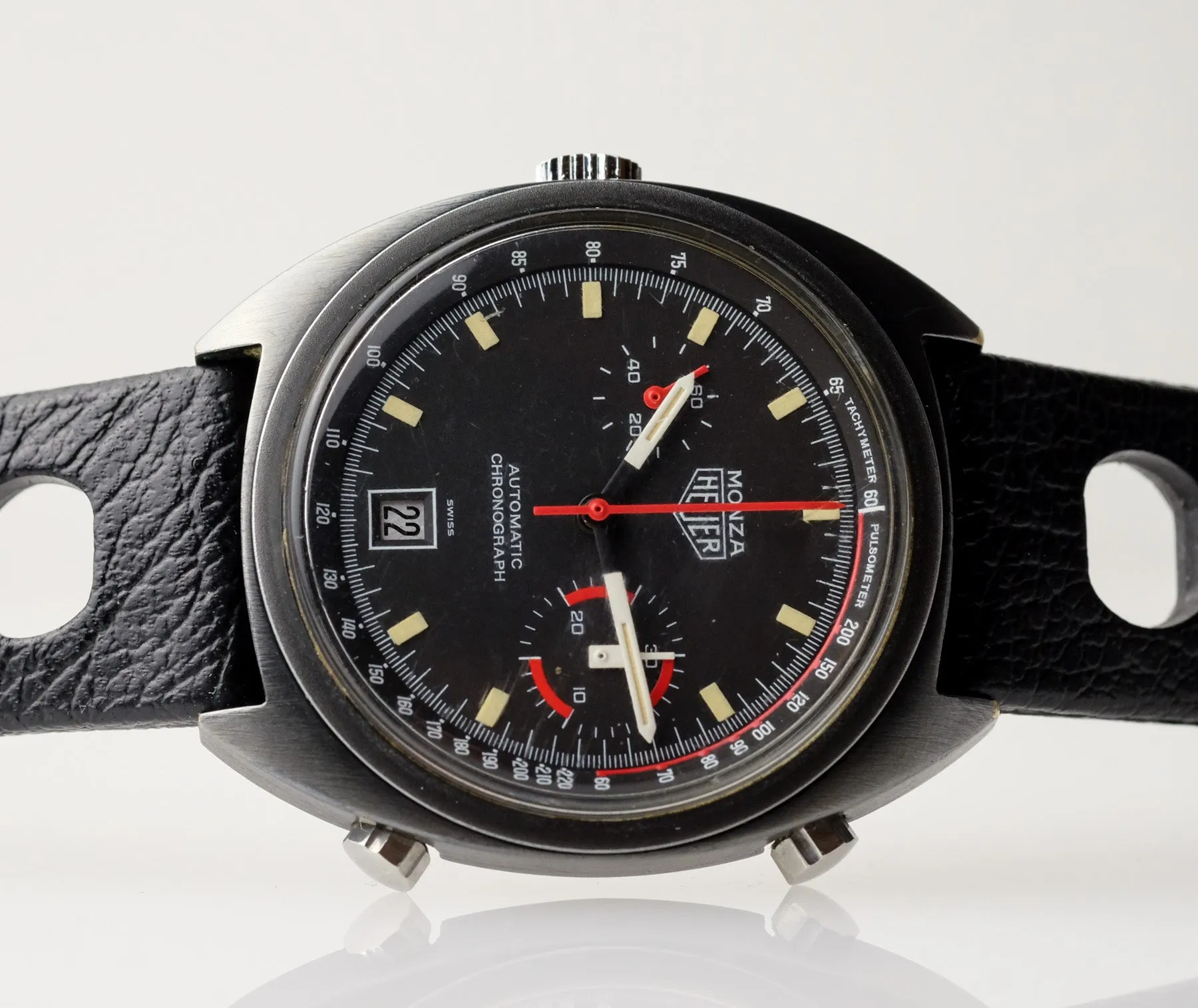 Heuer Monza