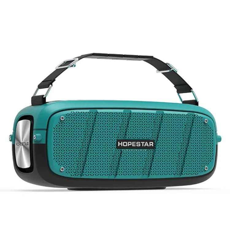 HOPESTAR A20 TWS All-Weather Bluetooth Speaker with Power Bank and Multi-Playback Support