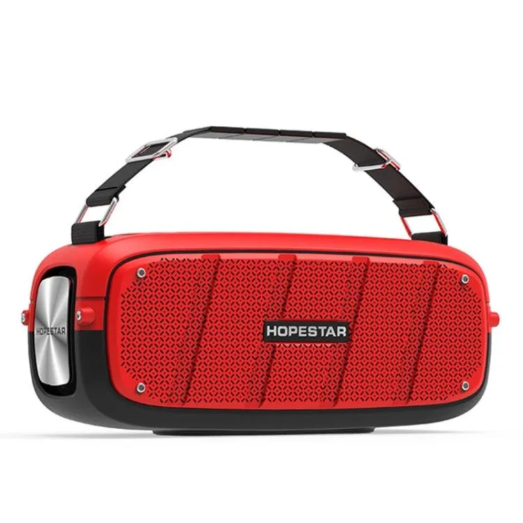 HOPESTAR A20 TWS All-Weather Bluetooth Speaker with Power Bank and Multi-Playback Support