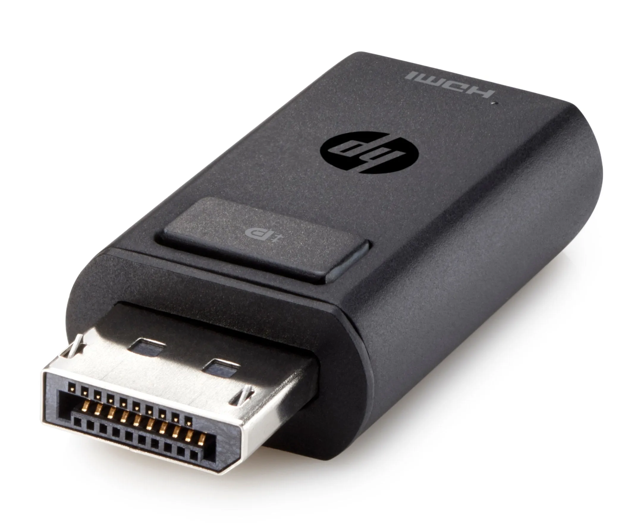 Hp Displayport To Hdmi Adapter - Video Adapter - Displayport / Hdmi