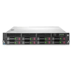 HPE ProLiant DL80 Gen9 E5-2609v4 8GB-R H240 8LFF 550W PS Base Server | 833869-B21