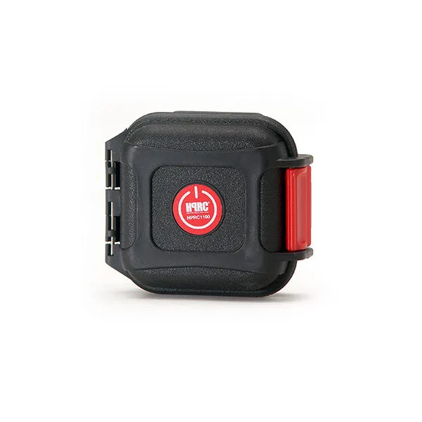 HPRC 1100 - Memory Card Case Empty (Black)