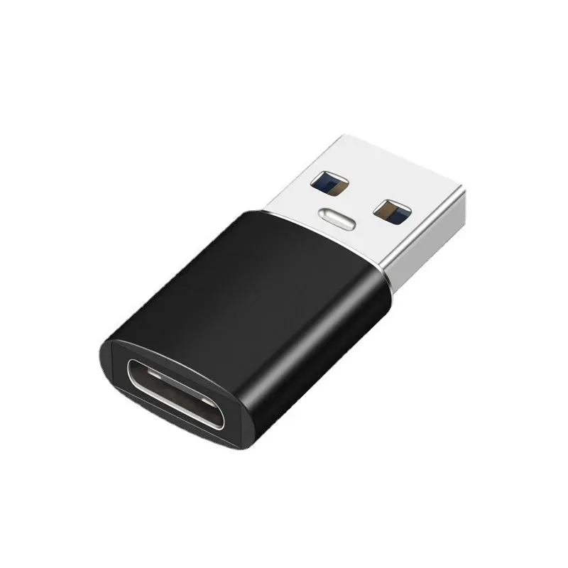 Hridz 10Gbps Data Transfer Type C USB C Converter USB 3.2 Type-C OTG Adapter