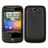 HTC Wildfire Gel Case Grey