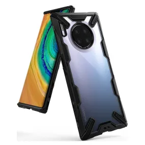 Huawei Mate 30 Pro Case Fusion-X Black By Ringke