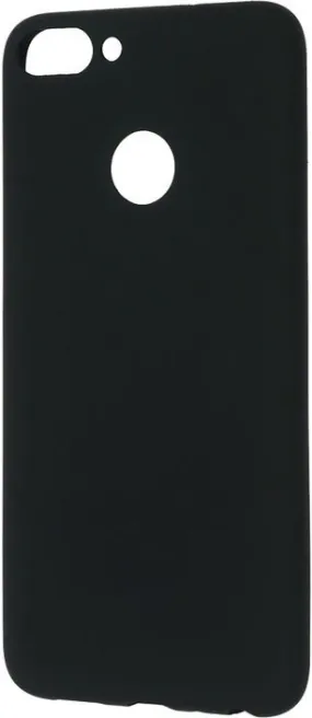 Huawei P Smart Pro Gel Cover - Black