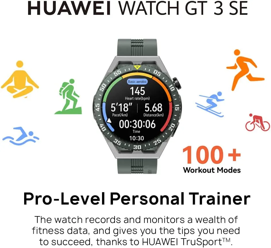 HUAWEI WATCH GT 3 SE