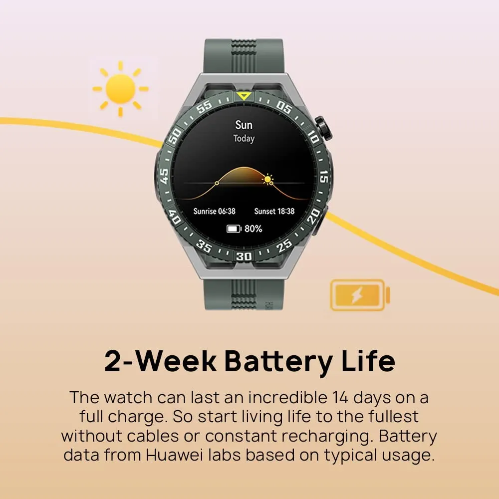 HUAWEI WATCH GT 3 SE