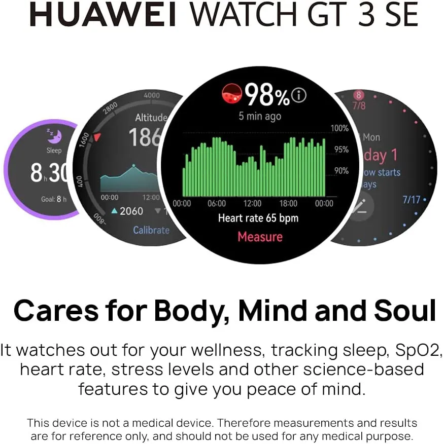 HUAWEI WATCH GT 3 SE