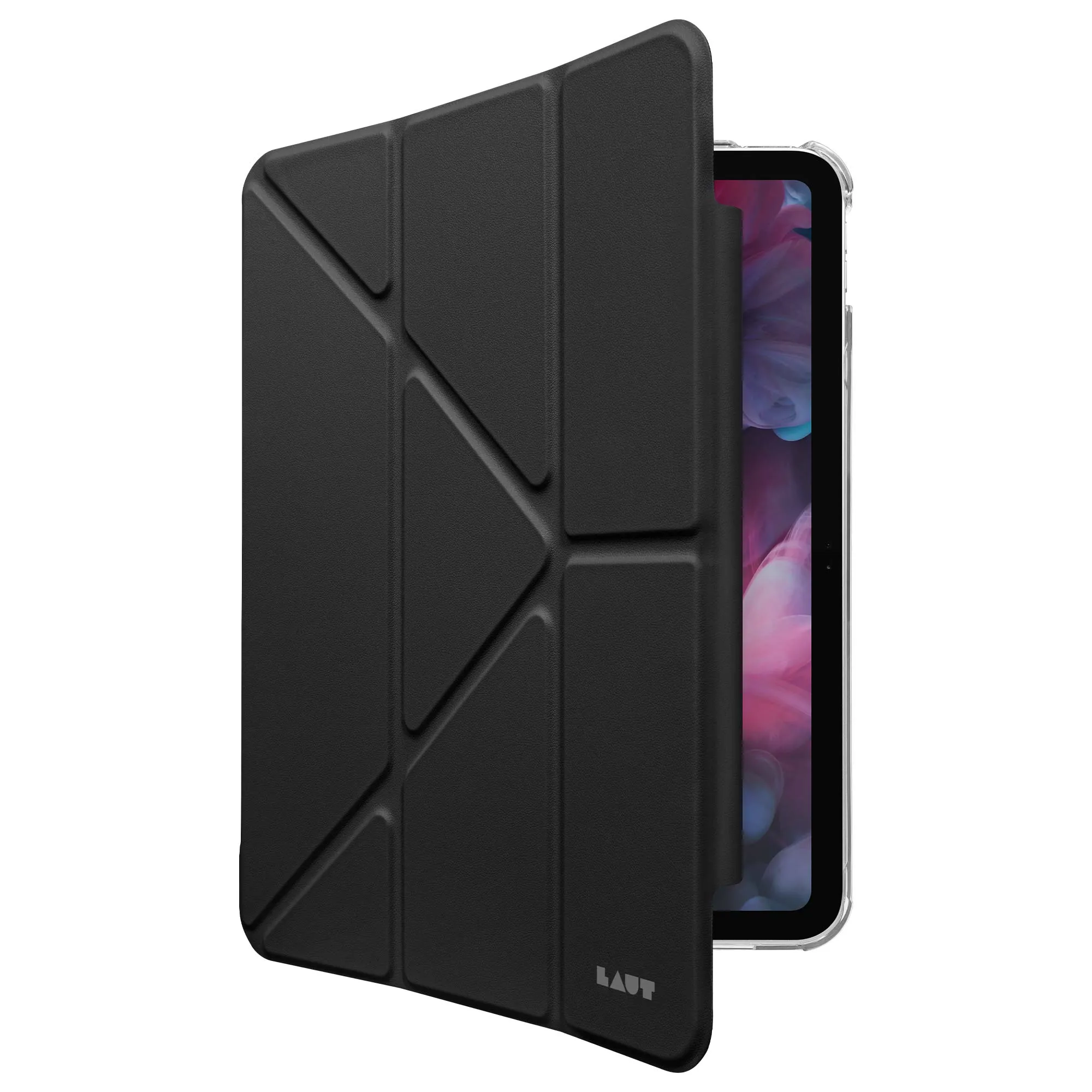 HUEX FOLIO Versatile Stand case with Stylus Pen Slot for iPad Pro 13-inch (2024)