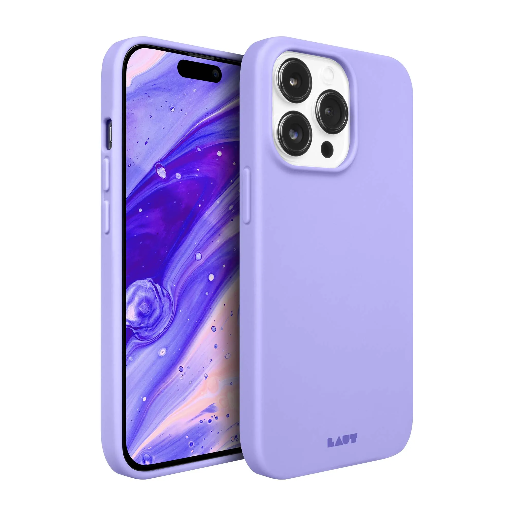 HUEX PASTEL case for iPhone 14 Series