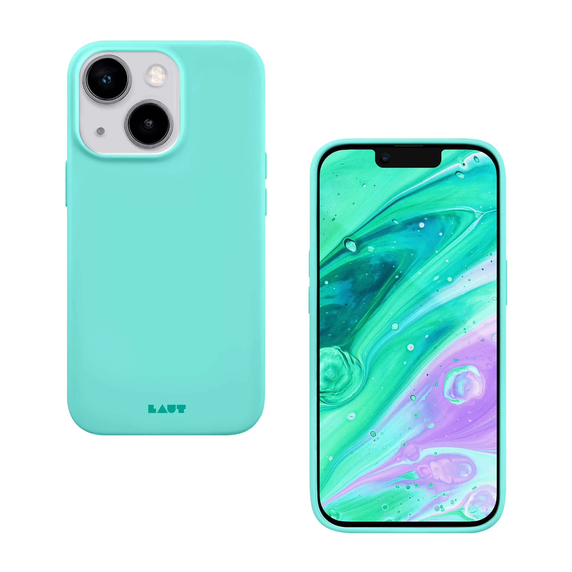 HUEX PASTEL case for iPhone 14 Series