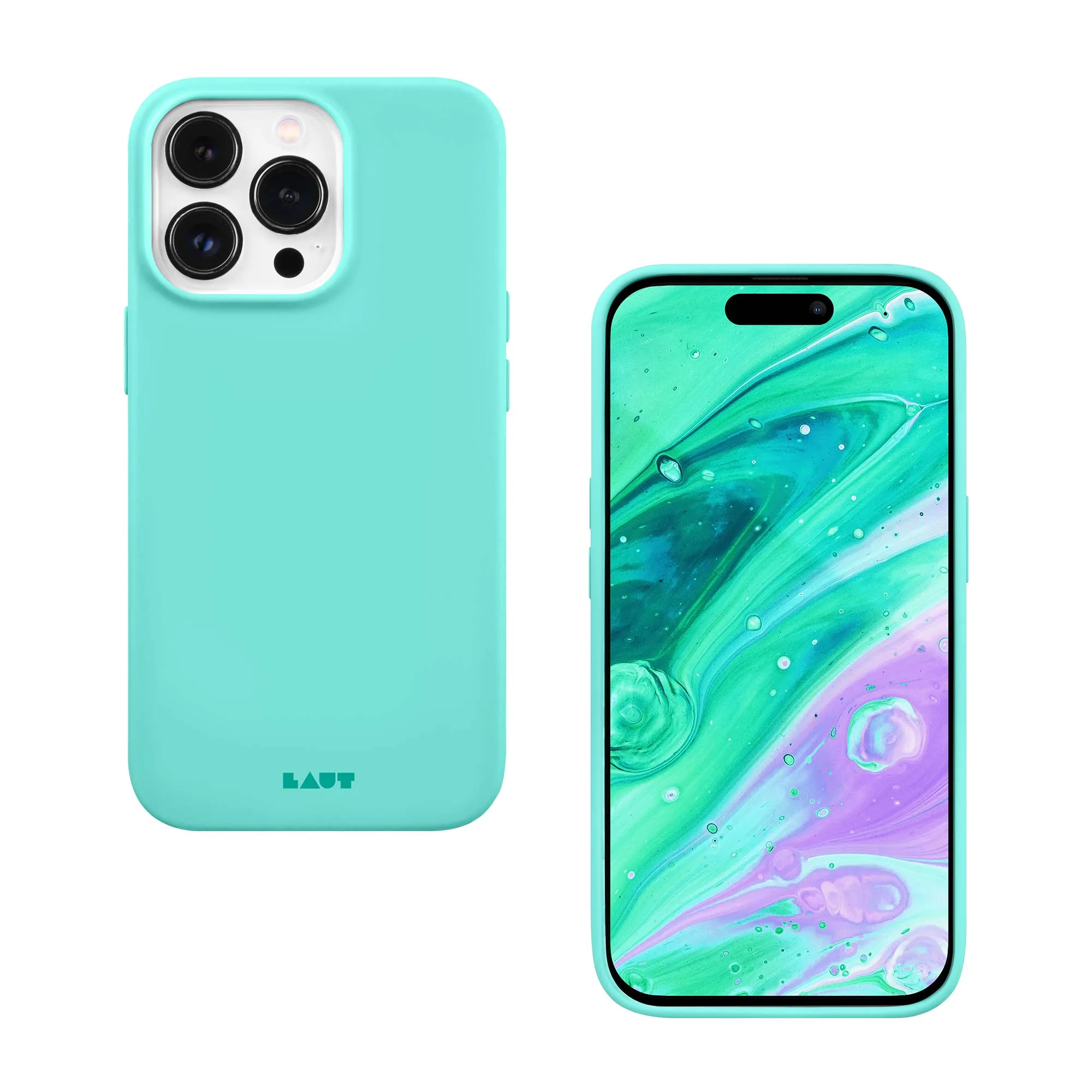 HUEX PASTEL case for iPhone 14 Series