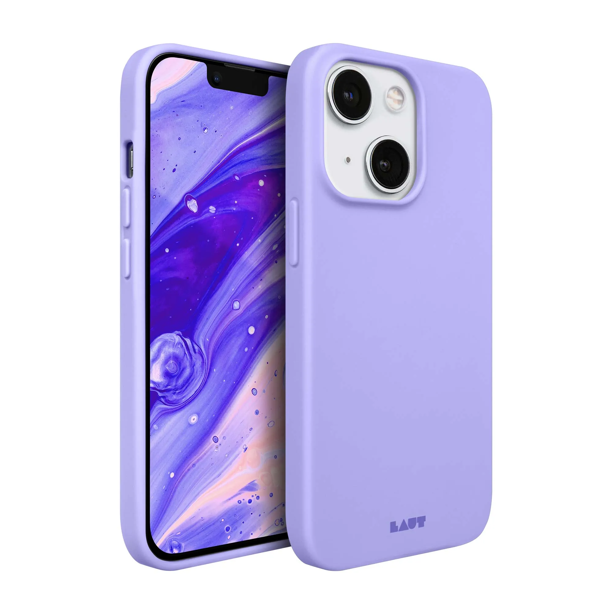 HUEX PASTEL case for iPhone 14 Series