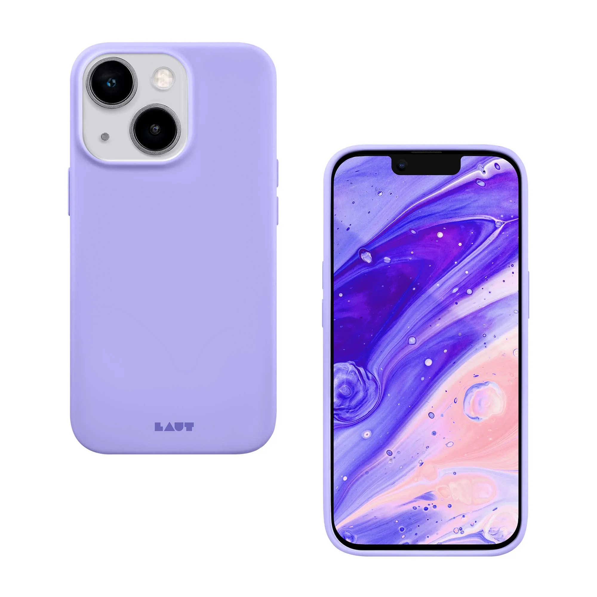 HUEX PASTEL case for iPhone 14 Series