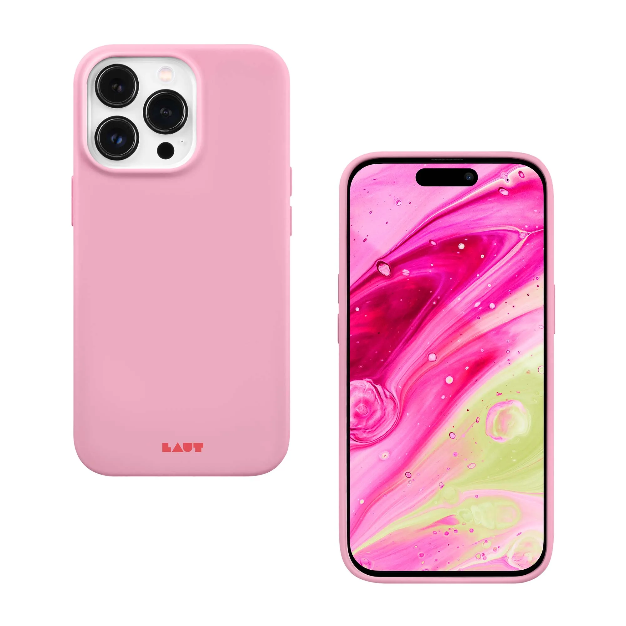 HUEX PASTEL case for iPhone 14 Series