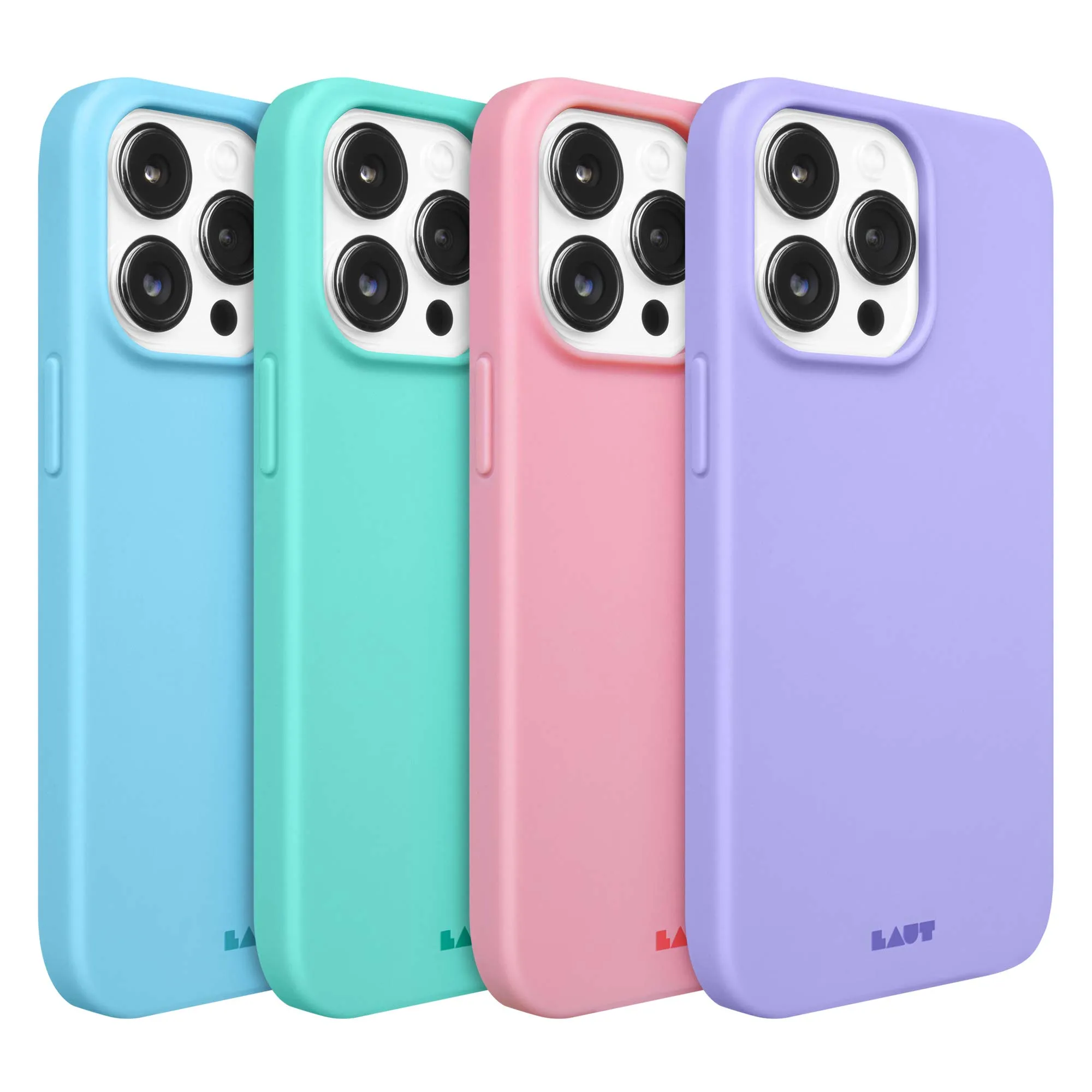 HUEX PASTEL case for iPhone 14 Series