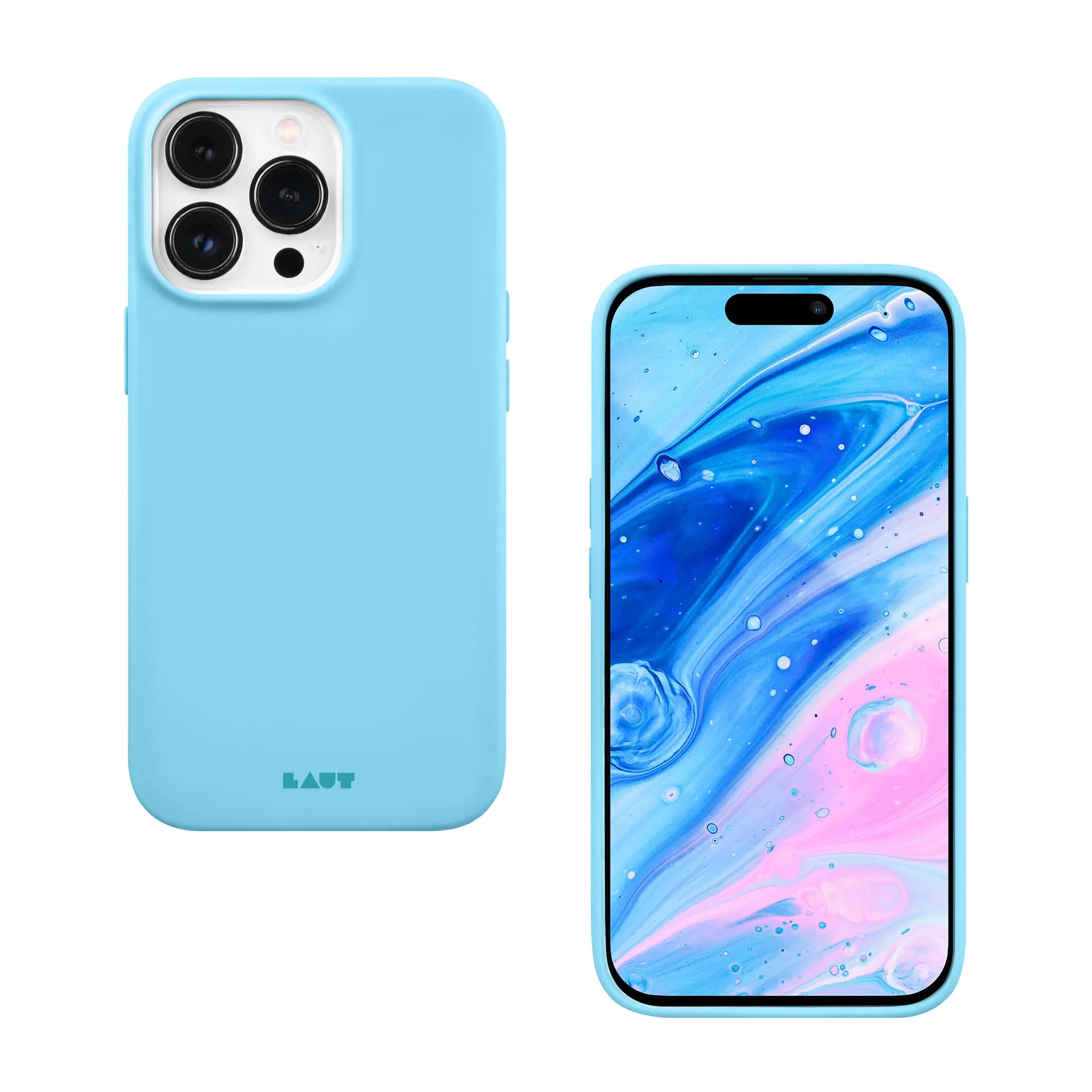 HUEX PASTEL case for iPhone 14 Series