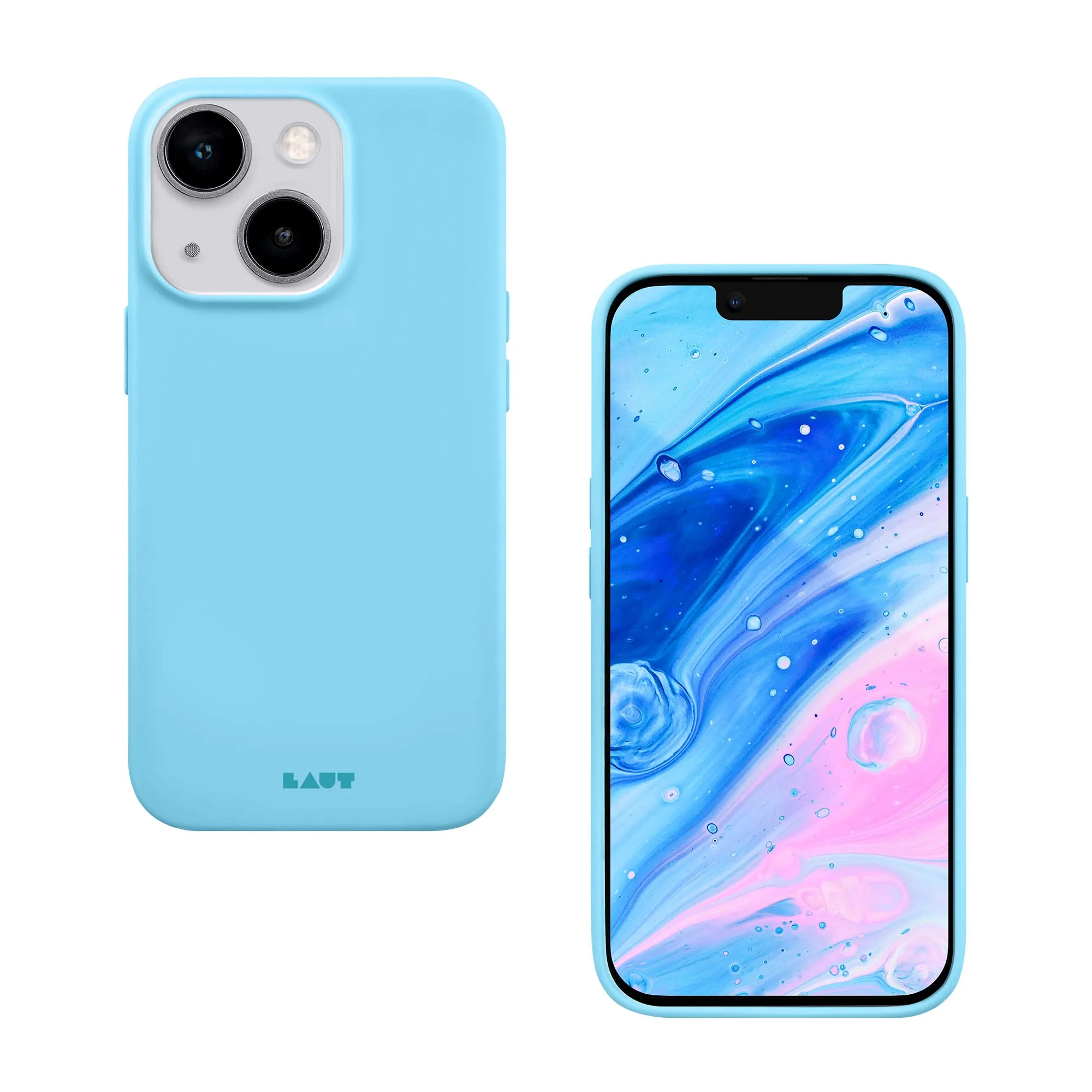 HUEX PASTEL case for iPhone 14 Series