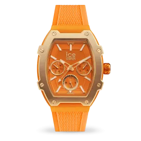 ICE Boliday Ladies Bright Orange Watch 023287