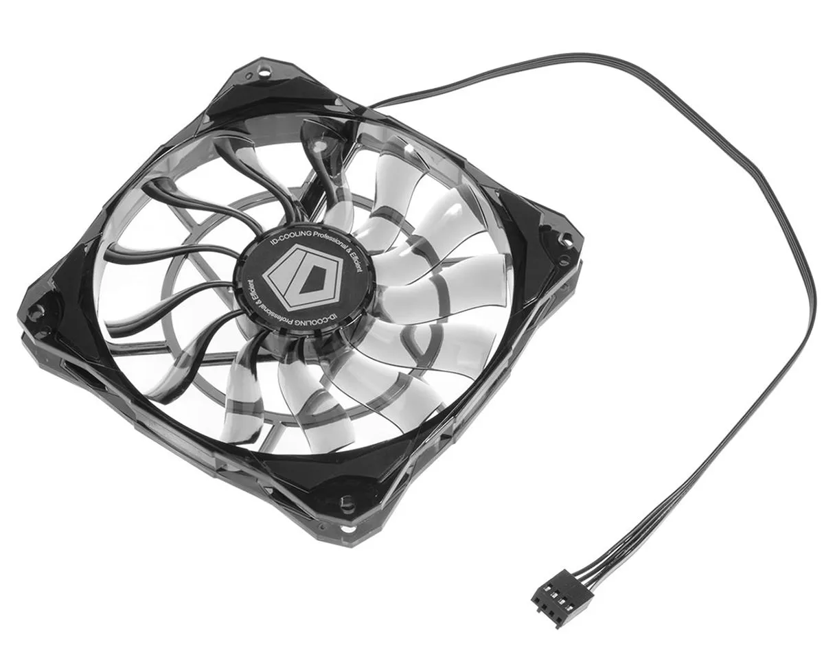 ID-Cooling NO12015 XT ARGB | 120mm PWM Slim Fan