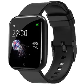 ID116 TECH Smart Watch for Men & Women with Bluetooth, Touch Screen for Android iOS Phones