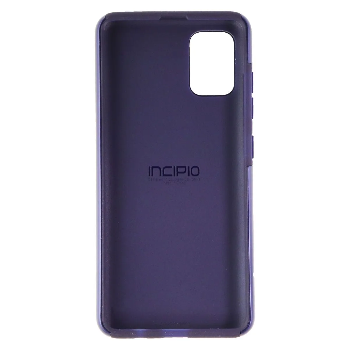 Incipio DualPro Dual Layer Case for Samsung Galaxy A51 - Midnight Blue