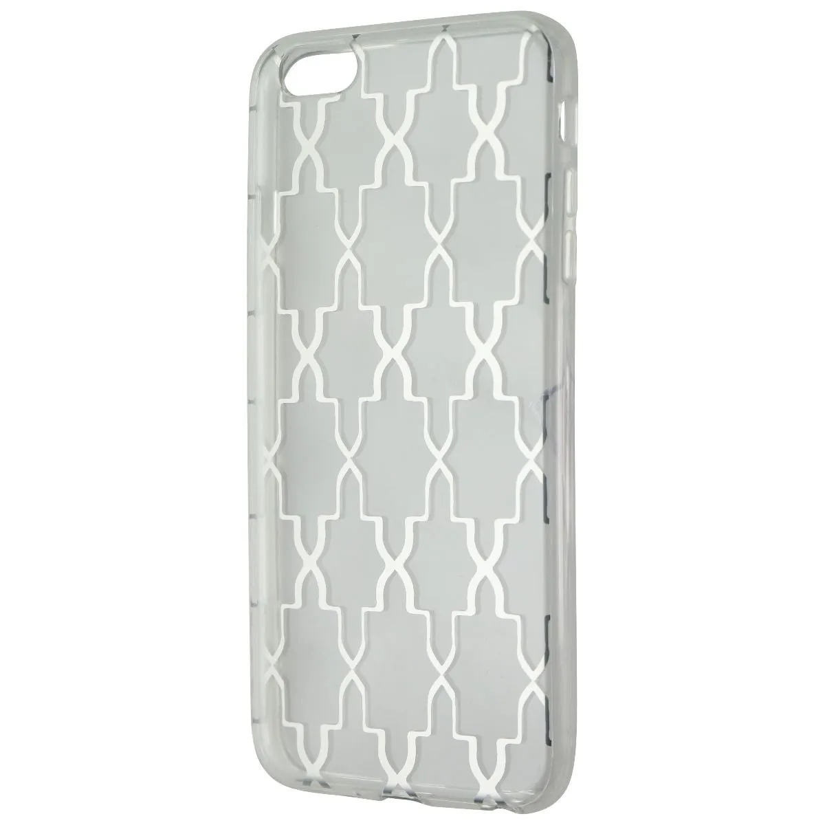 Incipio Maynard Design Series Case for iPhone 6 Plus/6s Plus - Silver