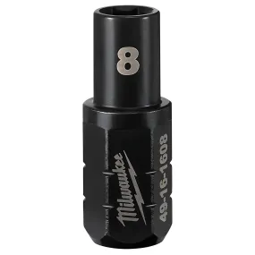 INSIDER™ Box Ratchet Socket 6 Point 8mm