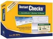 INSTANT CHECKS - FORM 1000 BUSINESS (WIN 98SE,ME,2000,XP,VISTA)