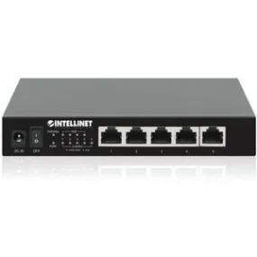 Intellinet 5-Port 2.5G Ethernet PoE  Switch