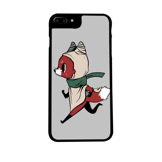 iOrigin iPhone 7 & iPhone 7 Plus Animated Case - Fox Running