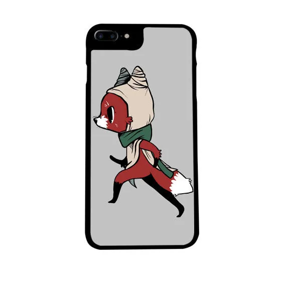 iOrigin iPhone 7 & iPhone 7 Plus Animated Case - Fox Running