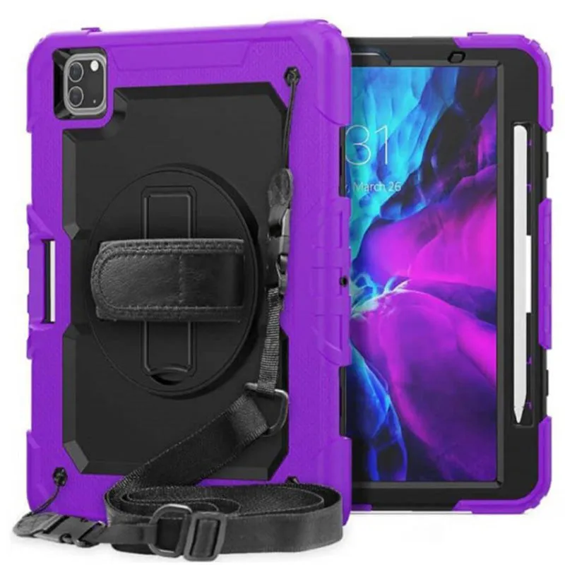 iPad Pro 11" 2020 Case Rugged Shockproof Case