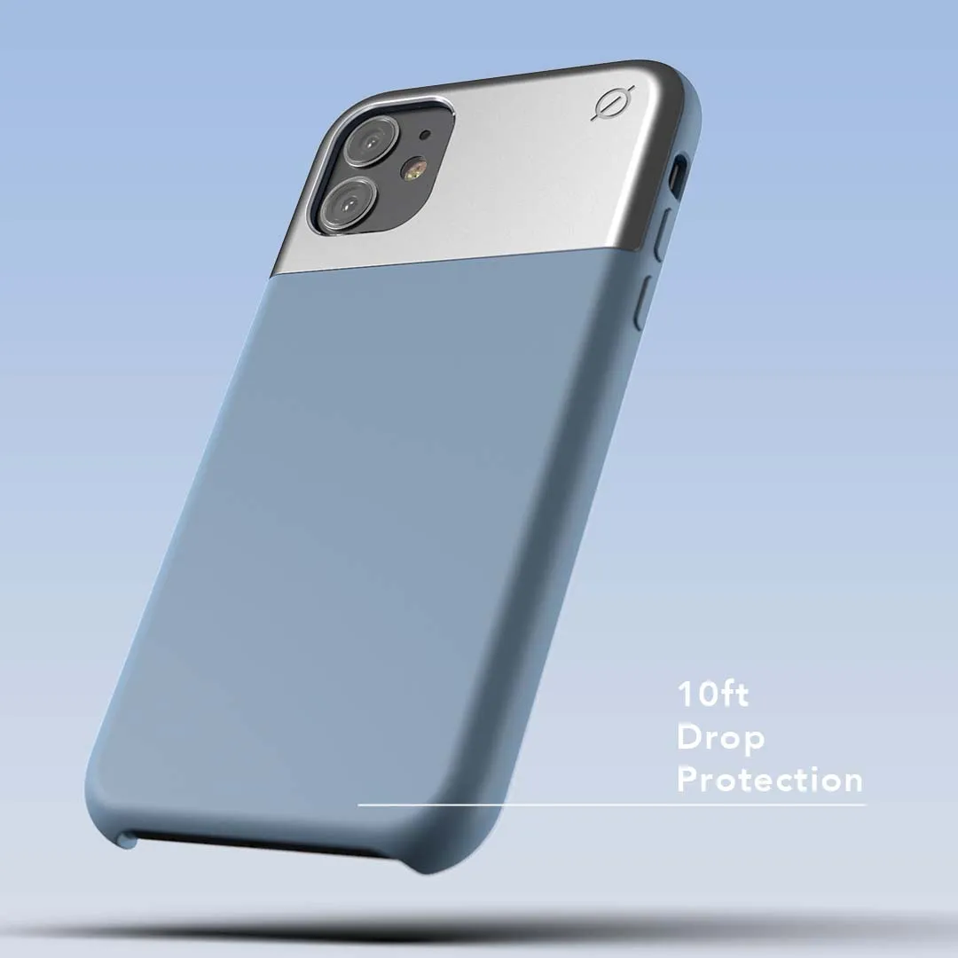 iPhone 11 case – Split Silicone