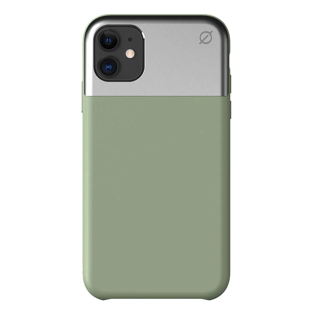 iPhone 11 case – Split Silicone