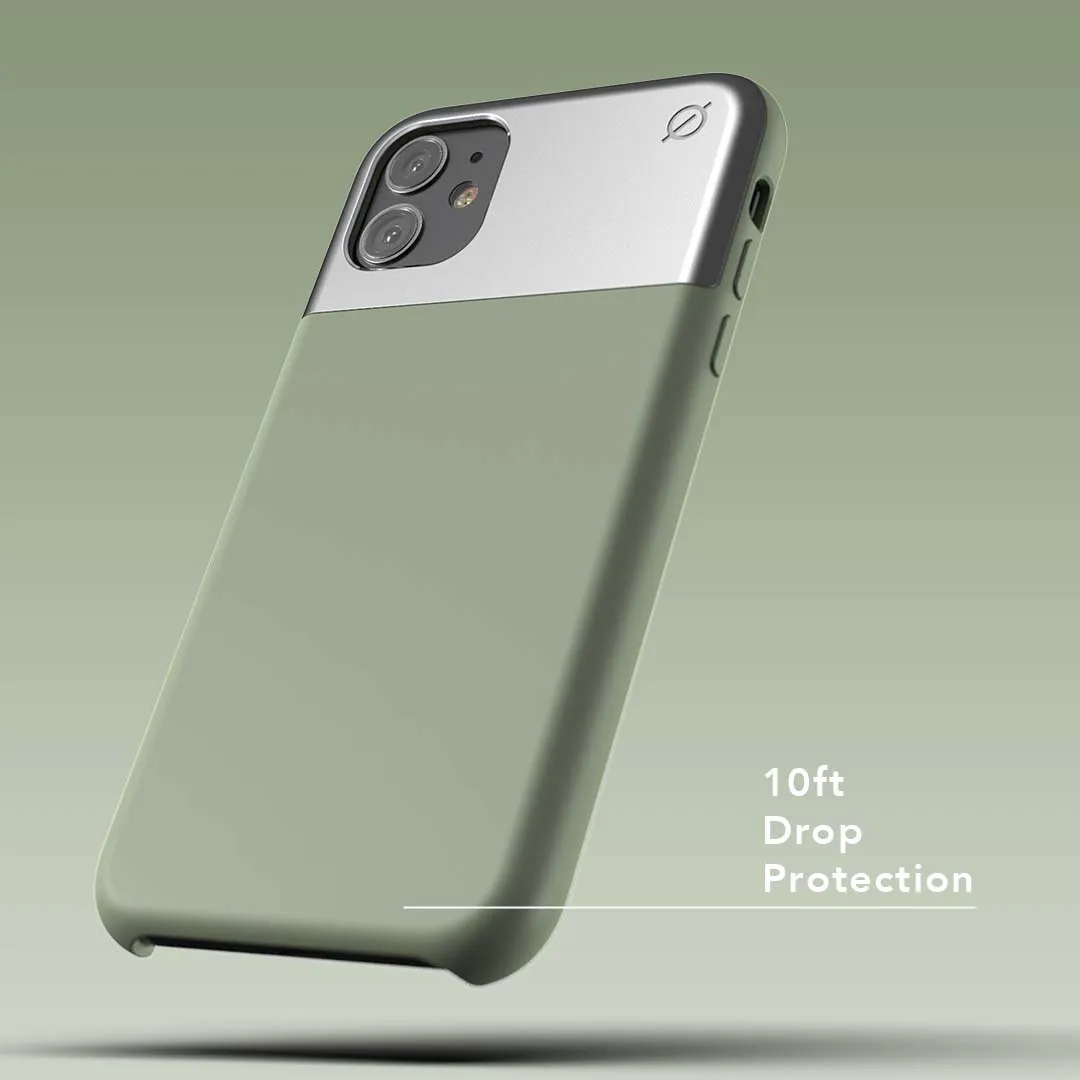 iPhone 11 case – Split Silicone