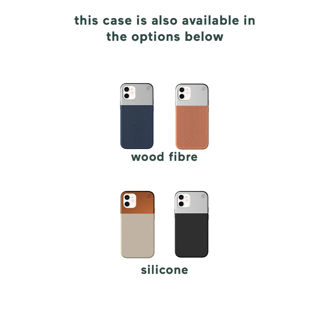 iPhone 12 Mini case – Split Silicone