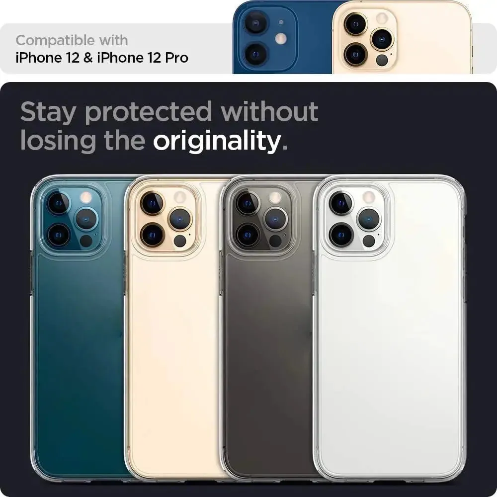 iPhone 12 Pro / iPhone 12 Case Ultra Hybrid