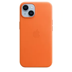 ^Iphone 14 Le Case Orange