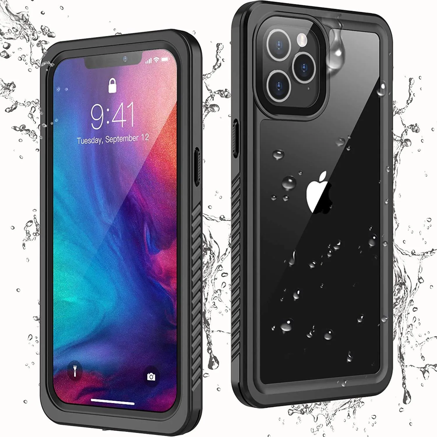 iPhone 15 Plus Waterproof Case | Waterproof iphone 15 Plus Case