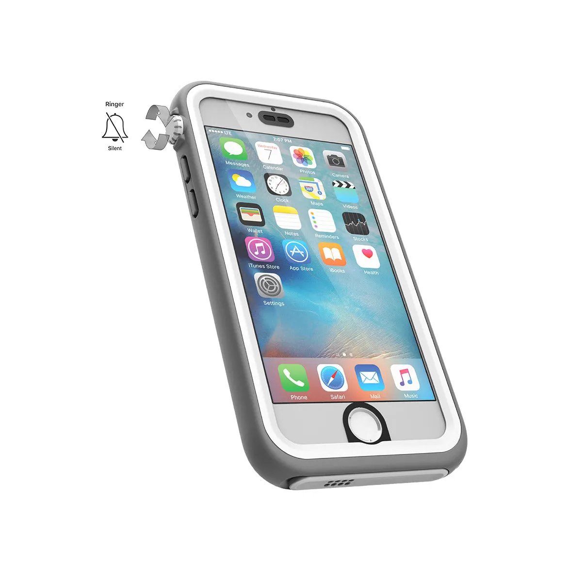 iPhone 6s  - Waterproof Case