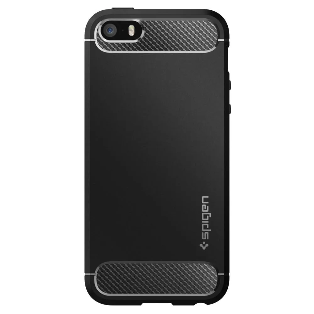 iPhone SE Case Rugged Armor