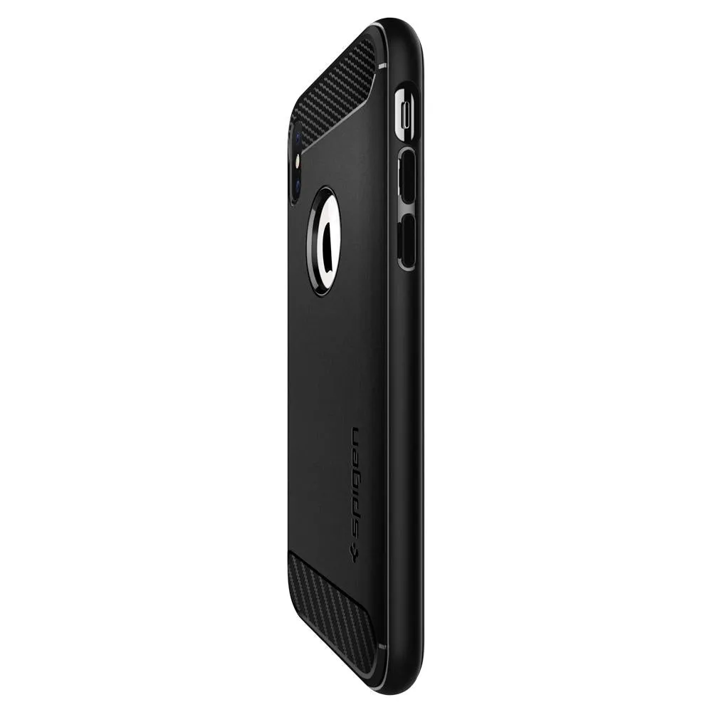 iPhone XS Max Case Rugged Armor