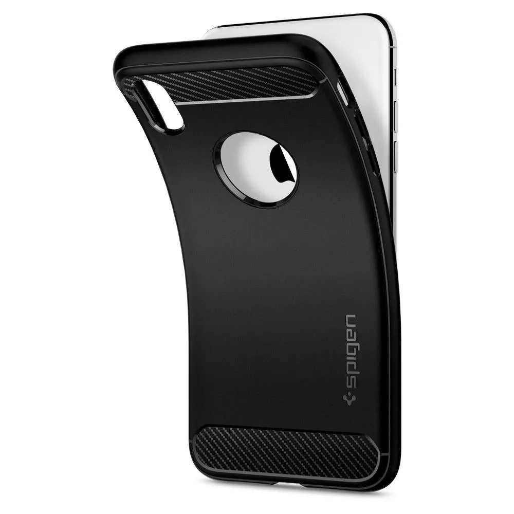 iPhone XS Max Case Rugged Armor